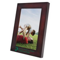 Photo Frame - Wood Picture Frame for 5"x7" Photo